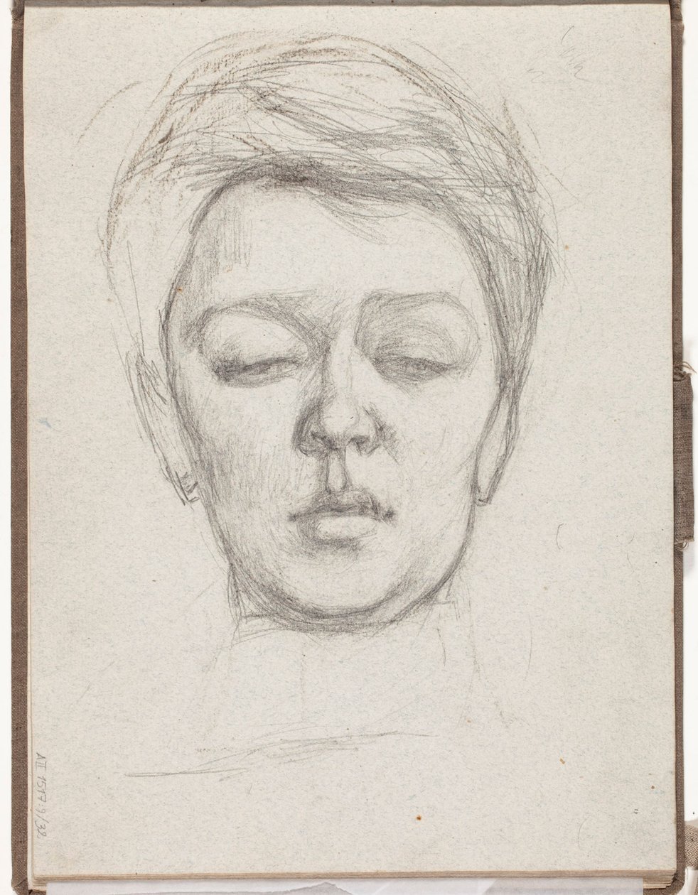 Sin título de Albert Edelfelt