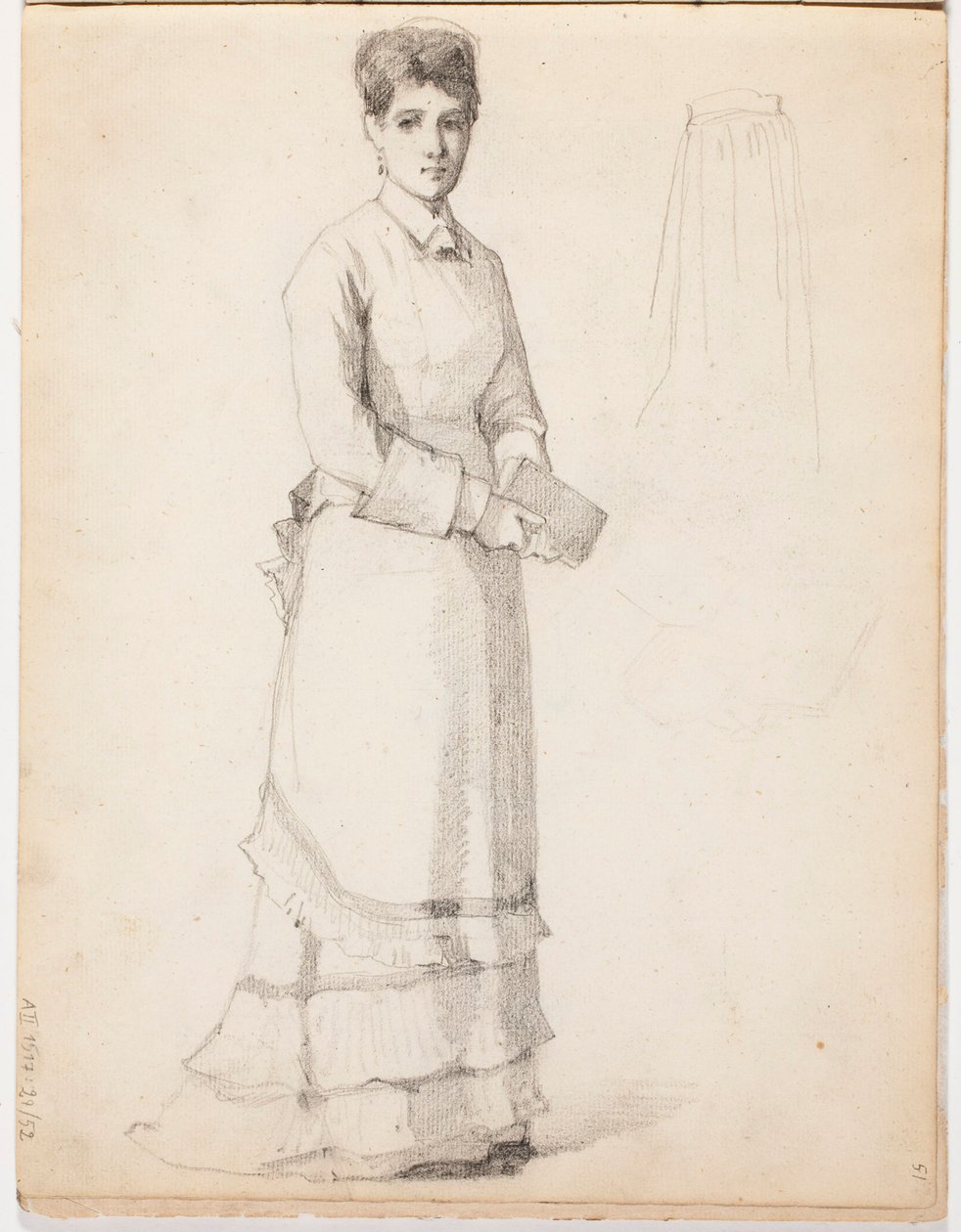 Sin título de Albert Edelfelt