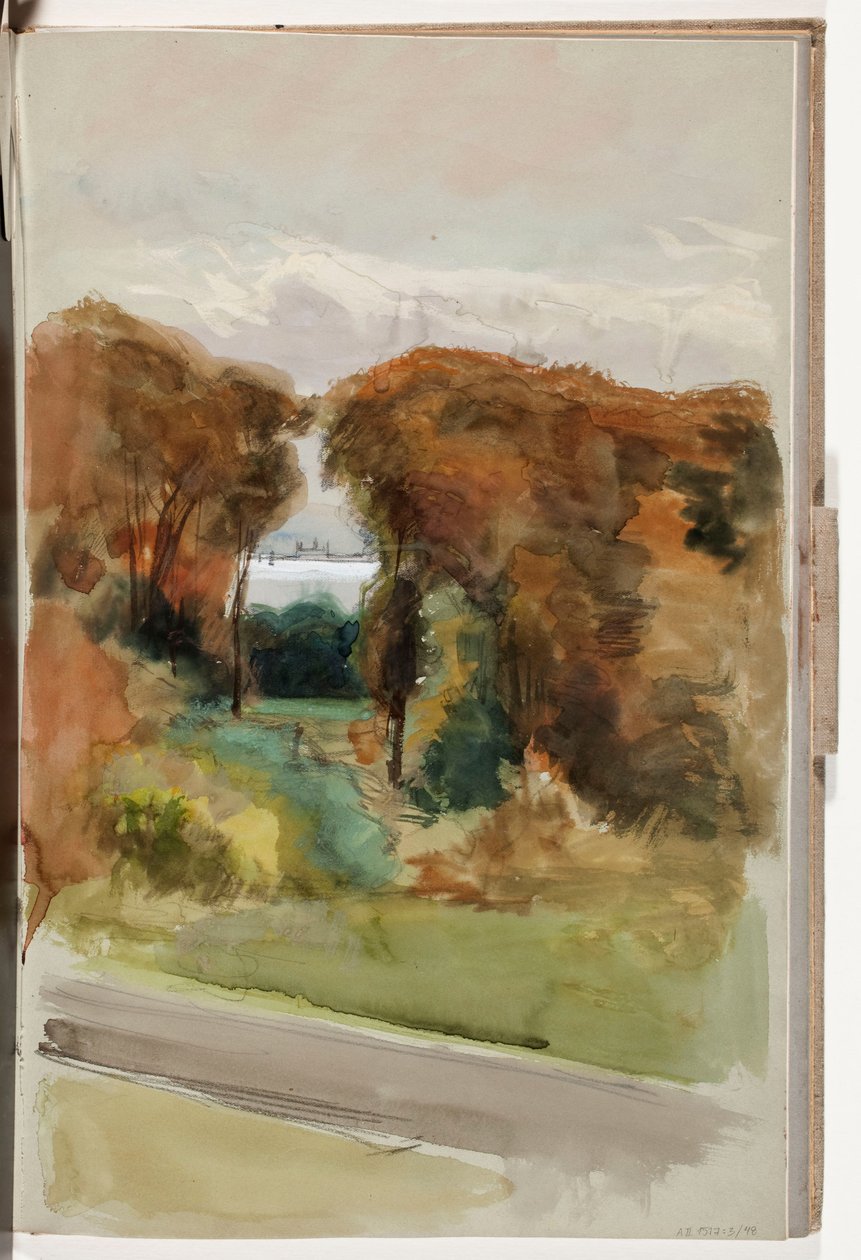 Sin título de Albert Edelfelt