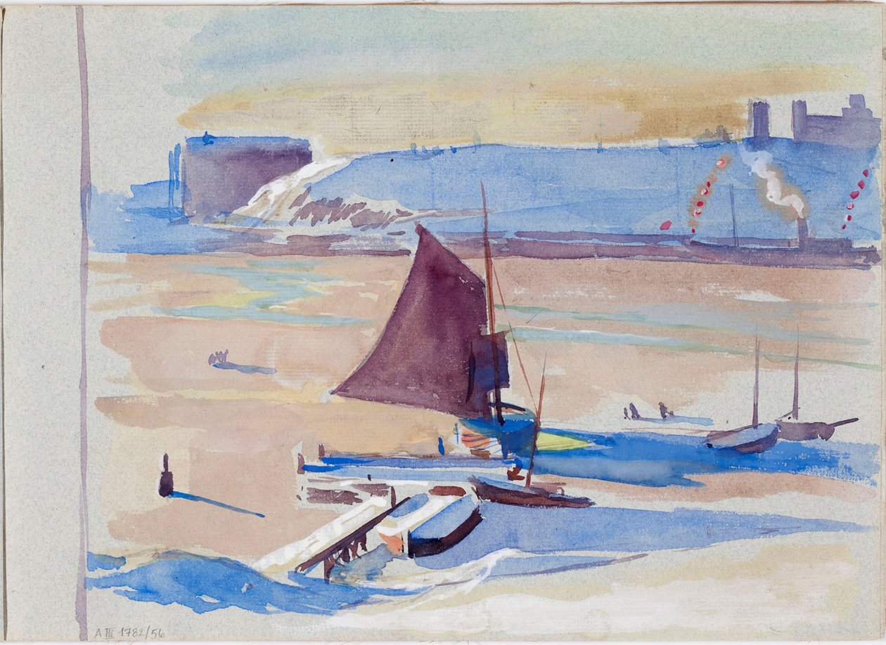 Sin título de Albert Edelfelt