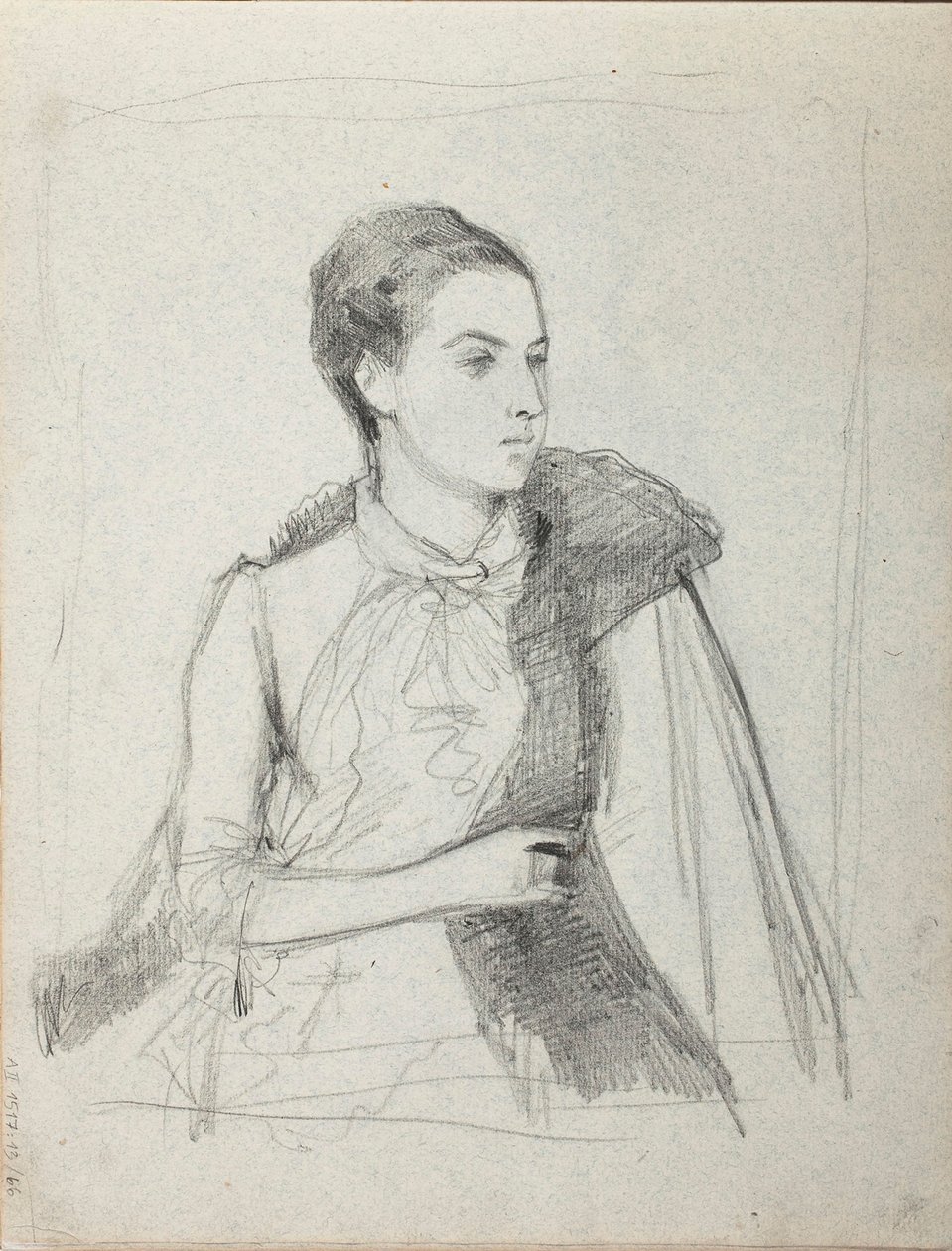 Sin título de Albert Edelfelt