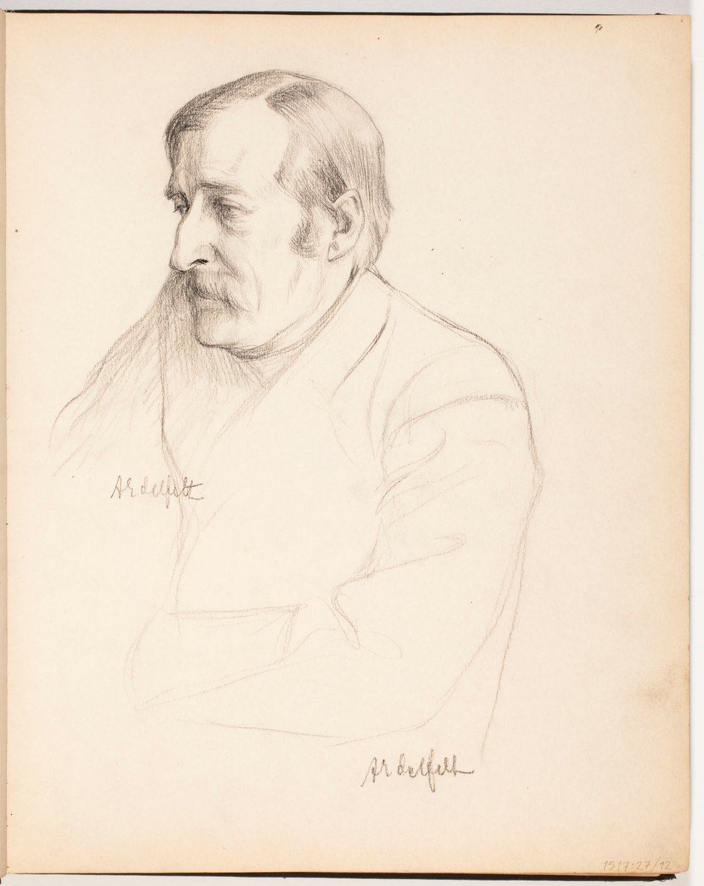Sin título de Albert Edelfelt