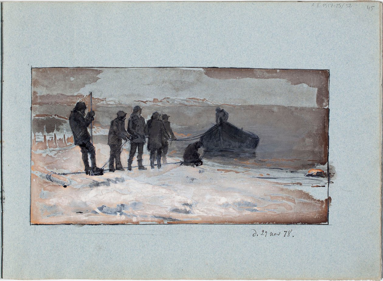 Sin título de Albert Edelfelt