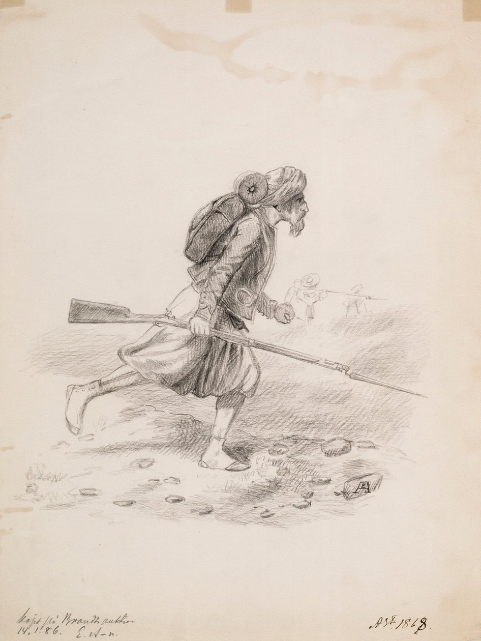 Sin título de Albert Edelfelt