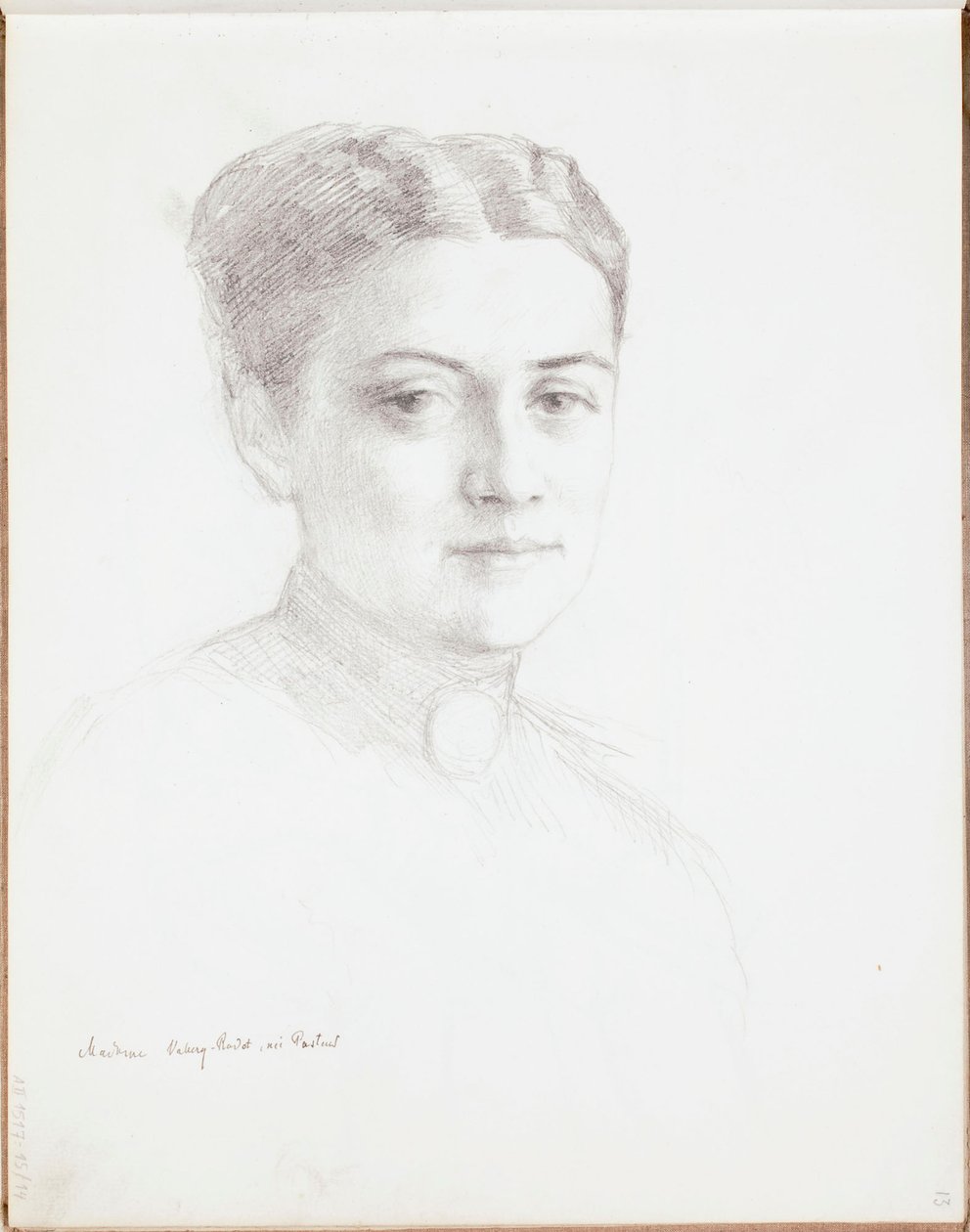 Sin título de Albert Edelfelt