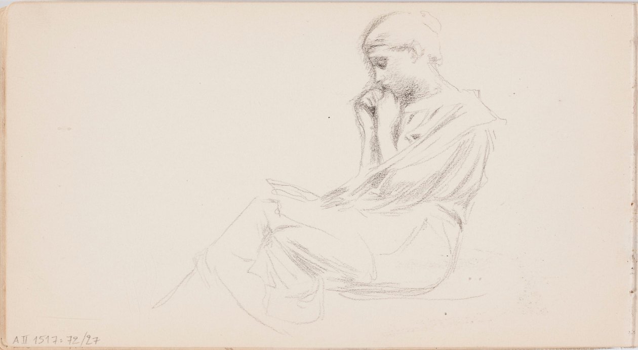 Sin título de Albert Edelfelt