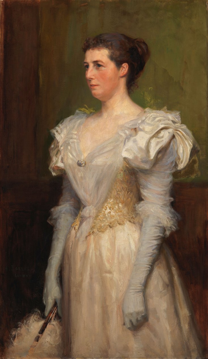 Sin título de Albert Edelfelt