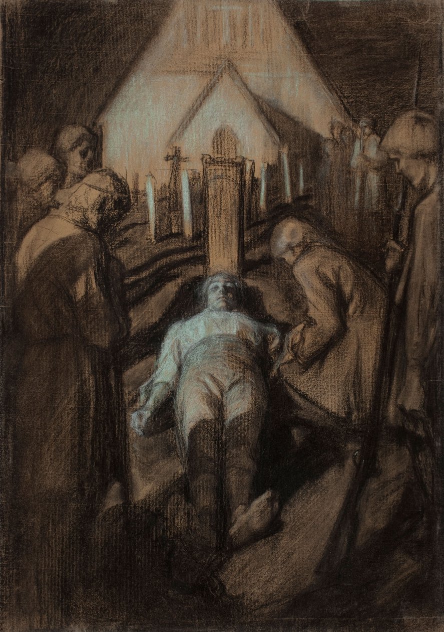Sin título de Albert Edelfelt