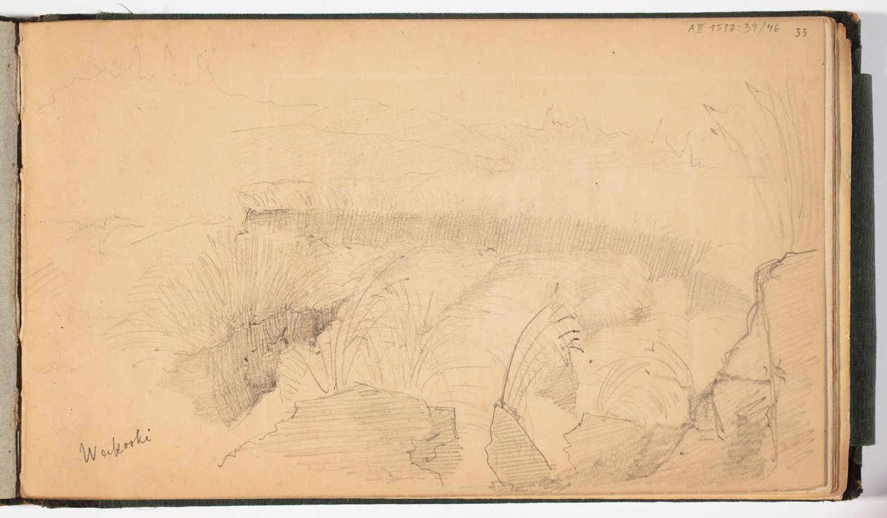 Ohne Titel de Albert Edelfelt