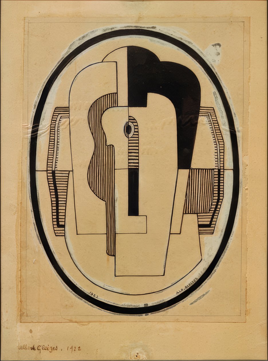 Composición de Albert Gleizes