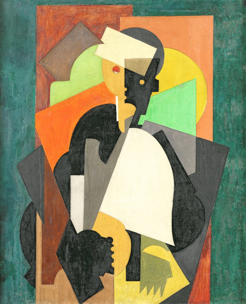 Figura, El estudiante de Albert Gleizes