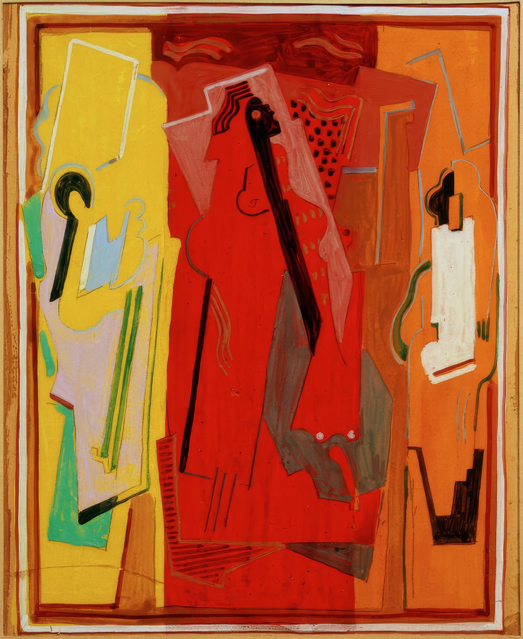 Sin título de Albert Gleizes