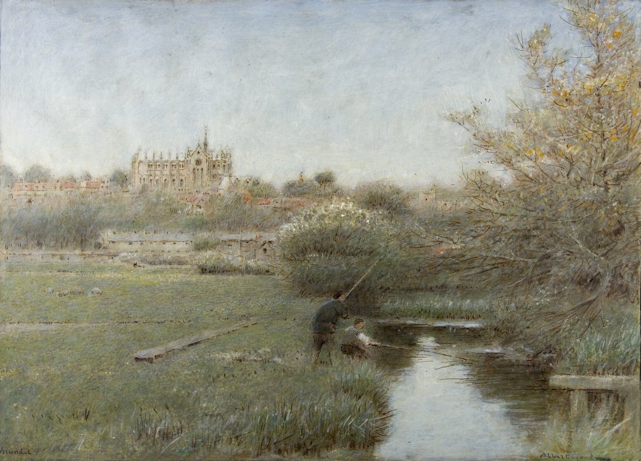 Arundel de Albert Goodwin