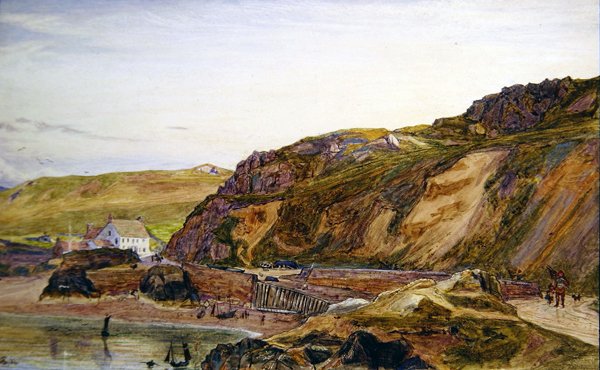 Bahía de Boulay, Jersey de Albert Goodwin