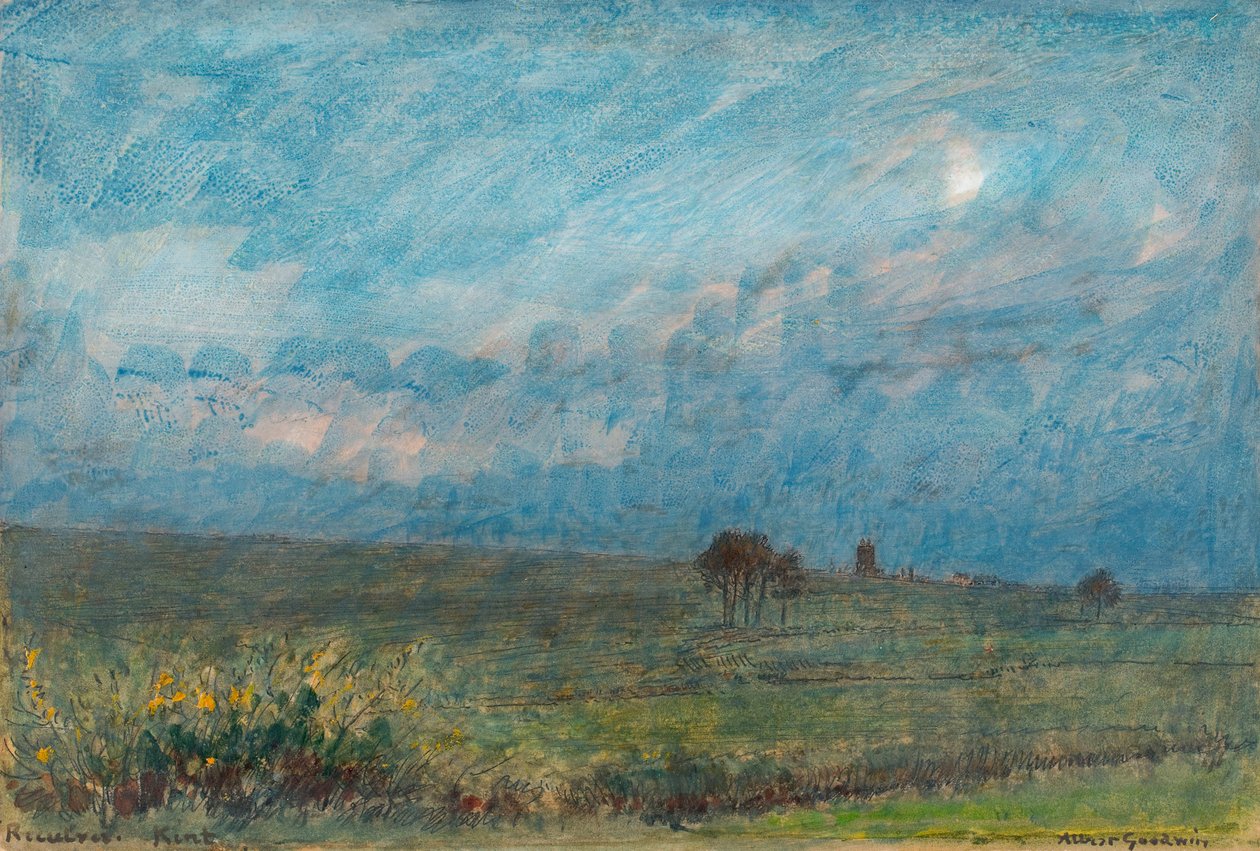  de Albert Goodwin