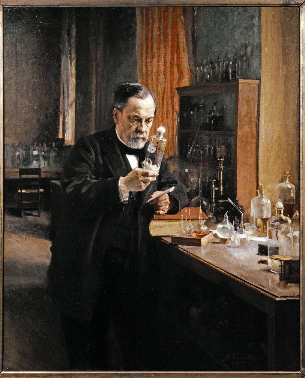  de Albert Gustaf Aristides Edelfelt