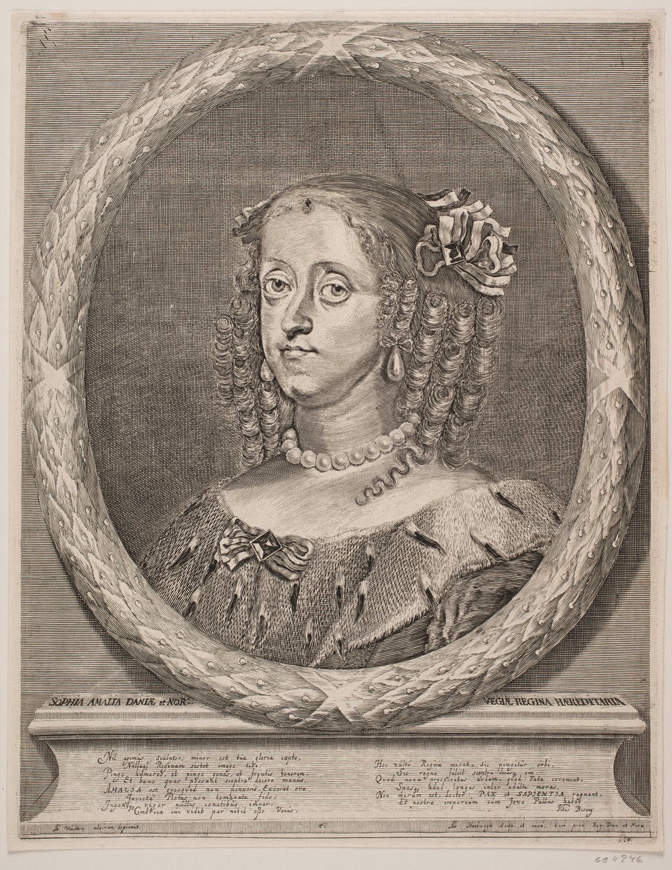 Reina Sophie Amalie de Albert Haelwegh