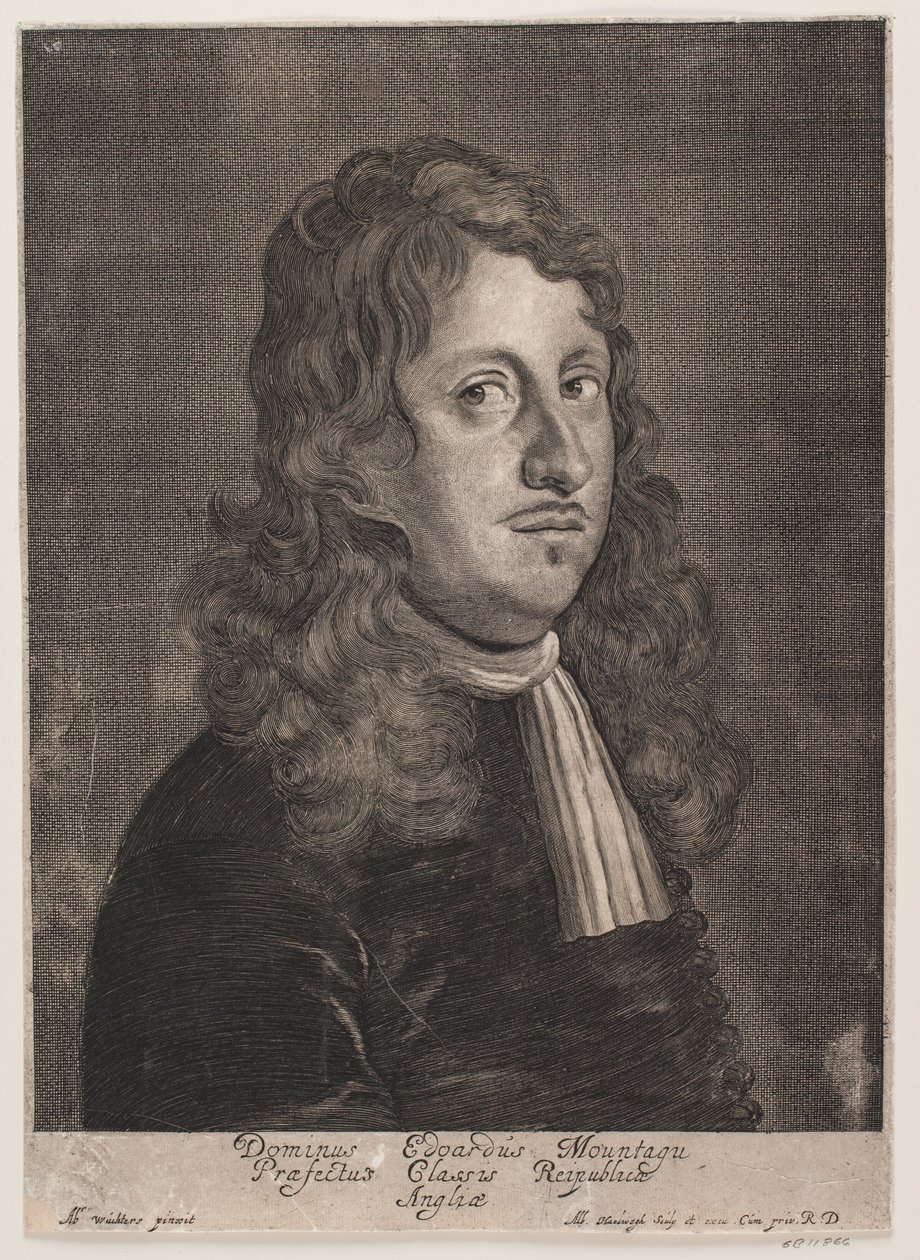 Edward Montague de Albert Haelwegh