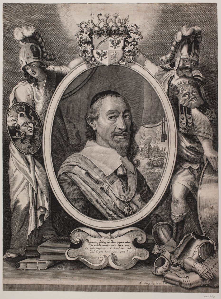 Ove Gedde de Albert Haelwegh