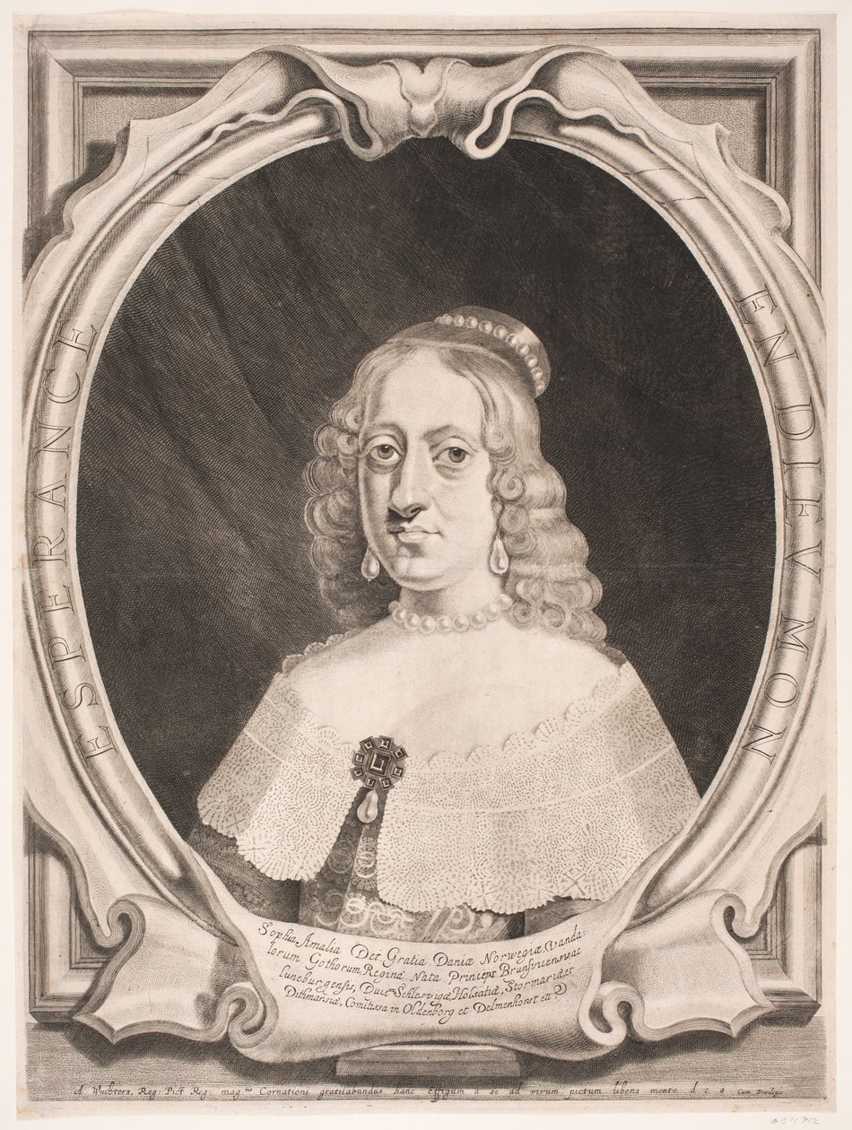 Sophie Amalia de Albert Haelwegh