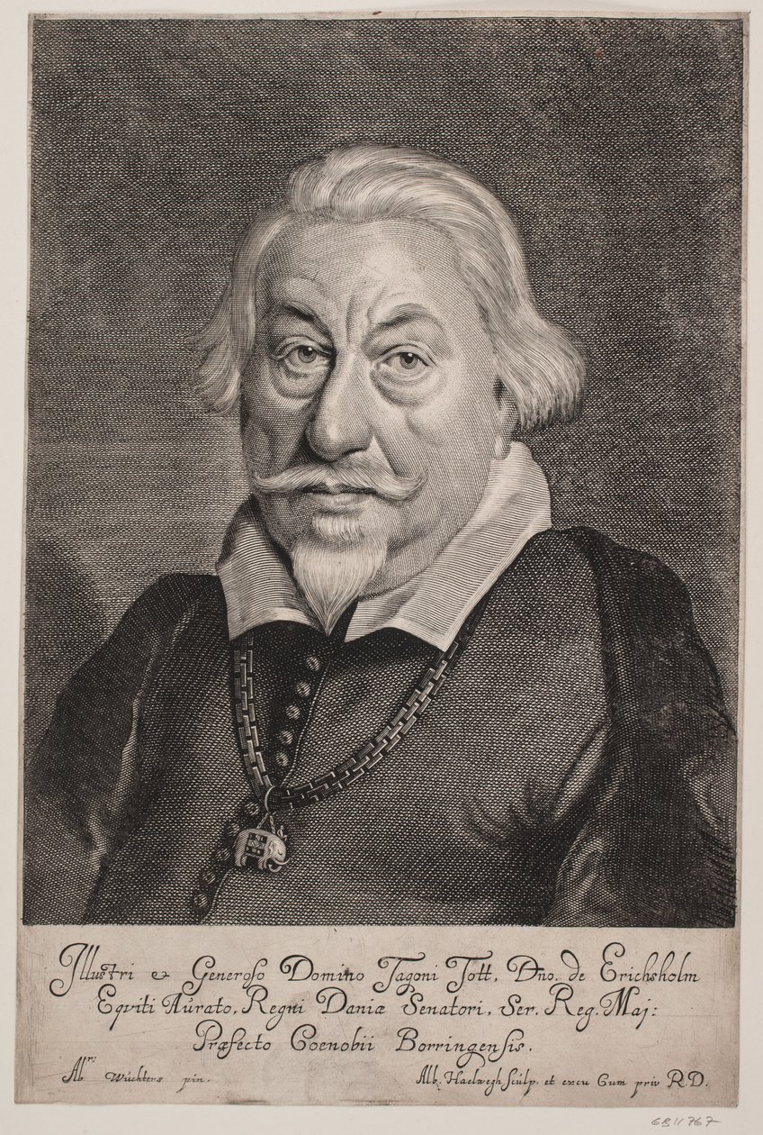 Tage Thott de Albert Haelwegh