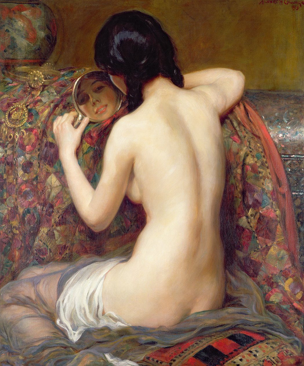 Una reflexión de Albert Henry Collings