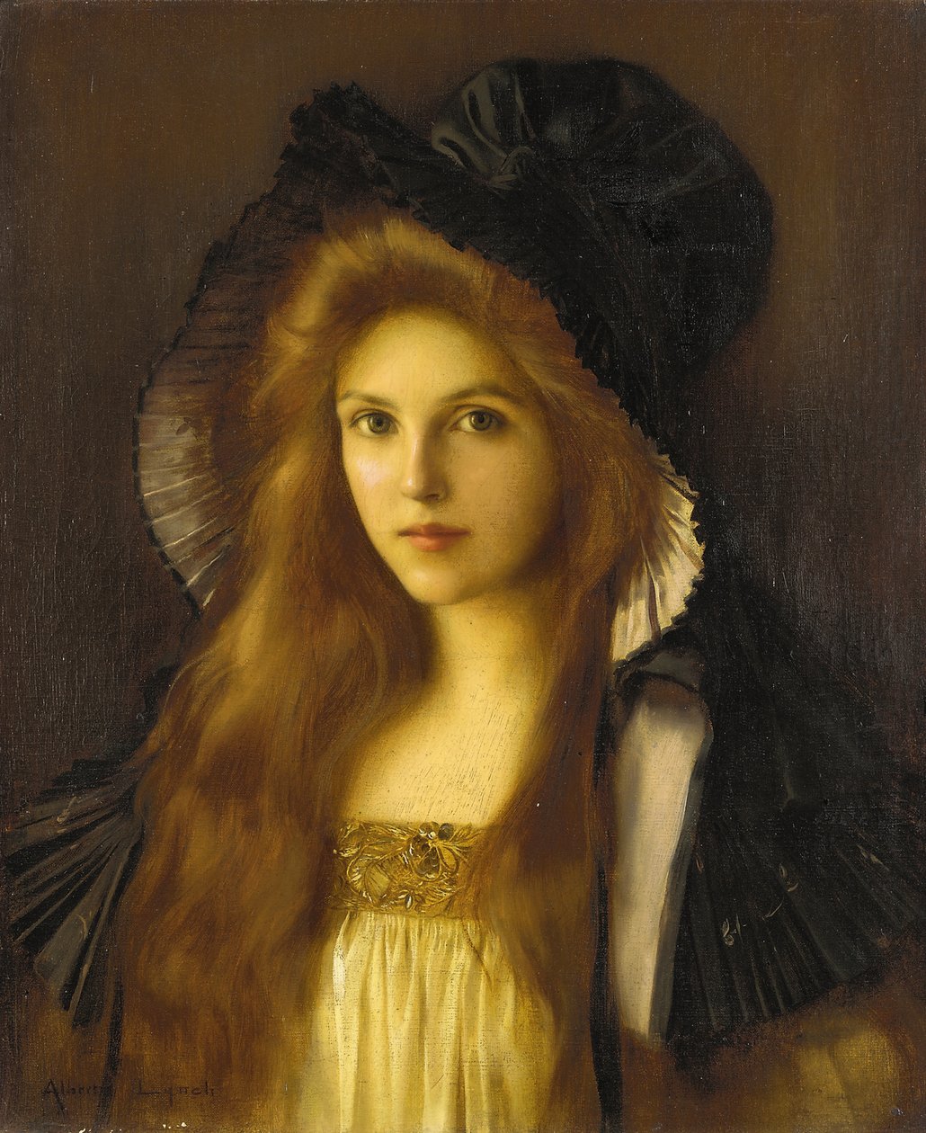 Hermosa Betty de Albert Lynch