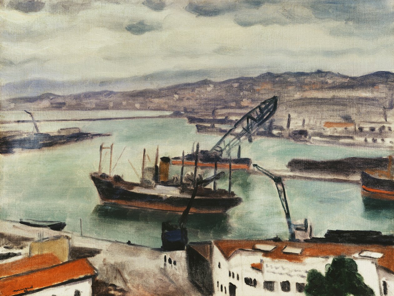 Argel, el puerto de L