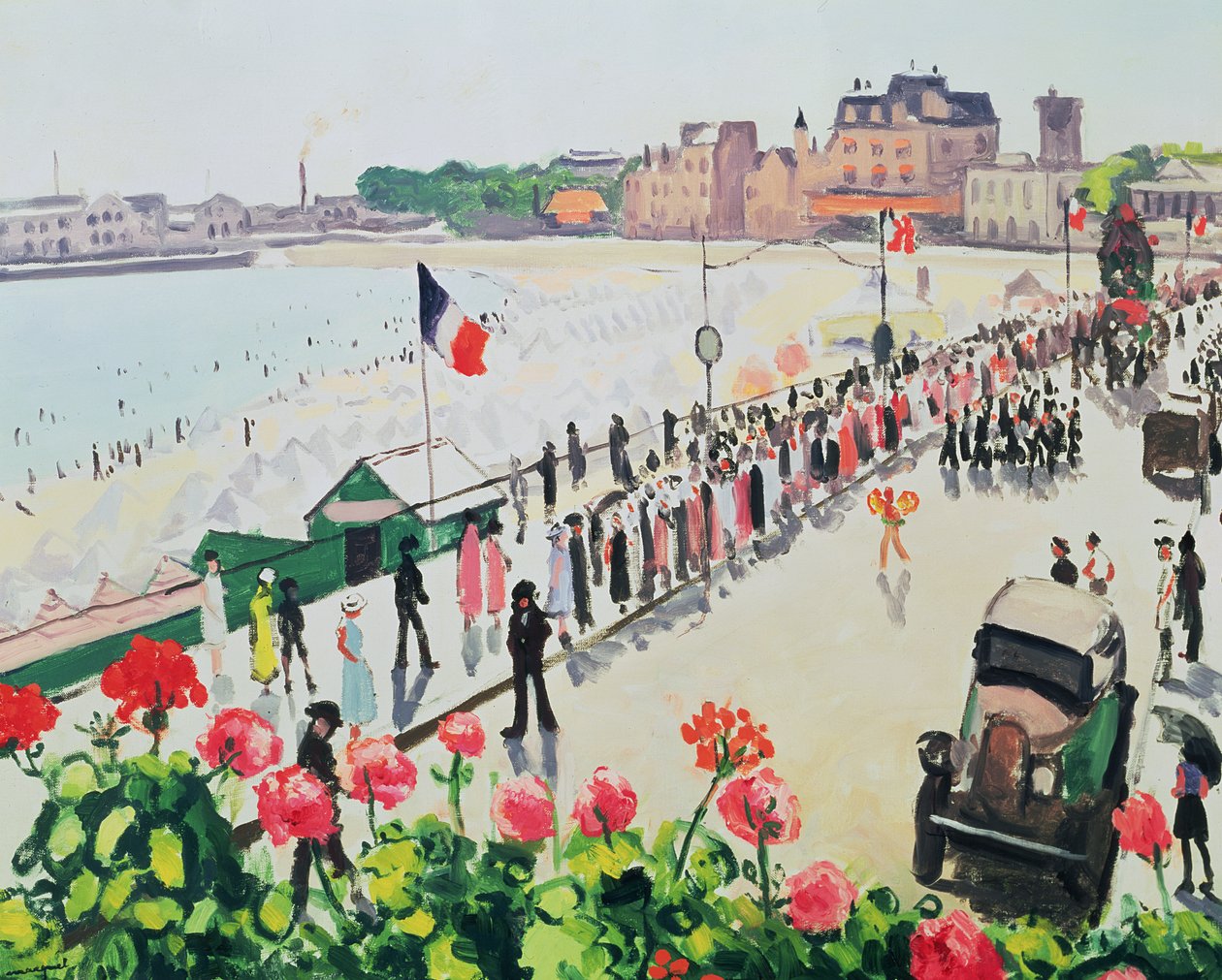 Festival en Sables d