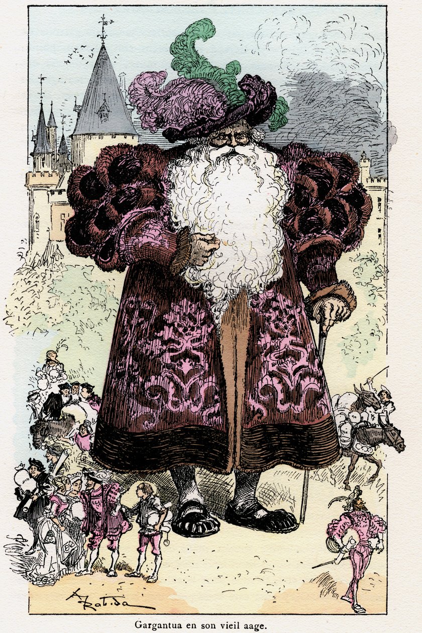 Imagen desconocida de Albert Robida