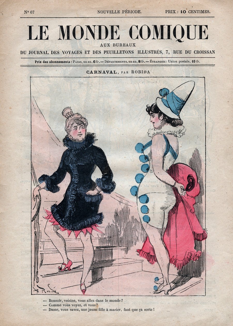 Imagen desconocida de Albert Robida