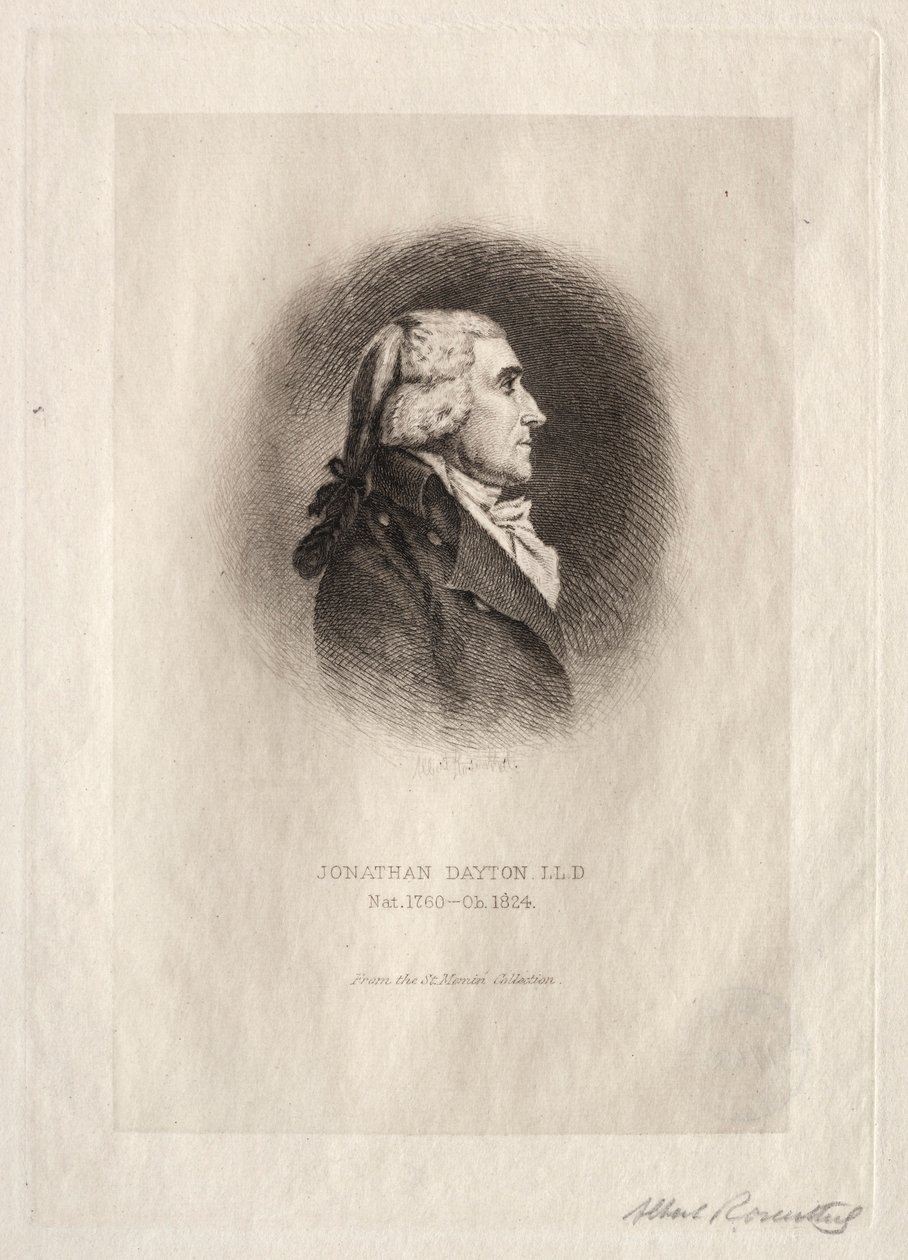 Jonathan Dayton de Albert Rosenthal