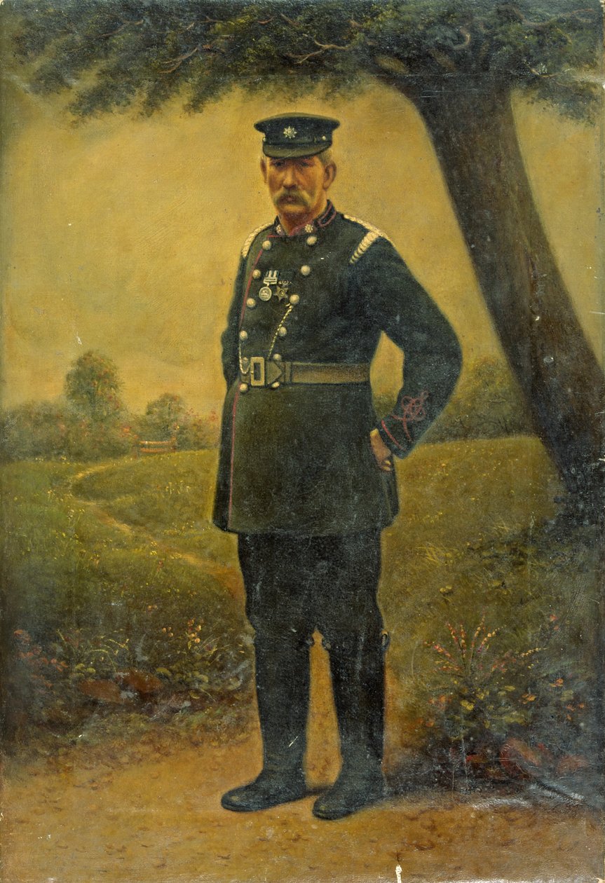 T. J. Washbourne de Albert Sansom
