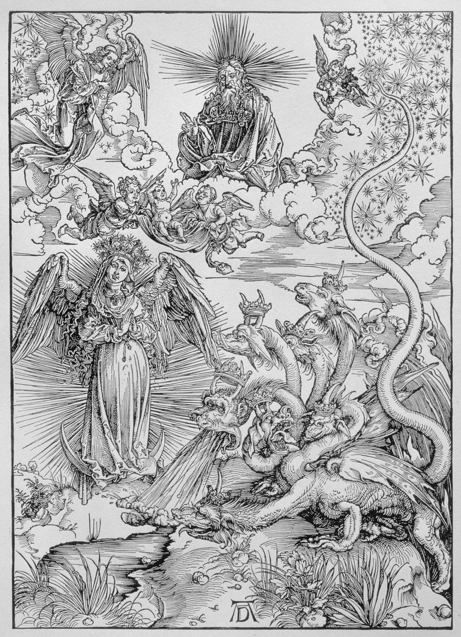 Escena apocalíptica, de 