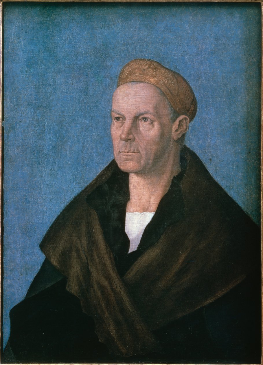 Jakob Fugger, el Rico de Albrecht Dürer