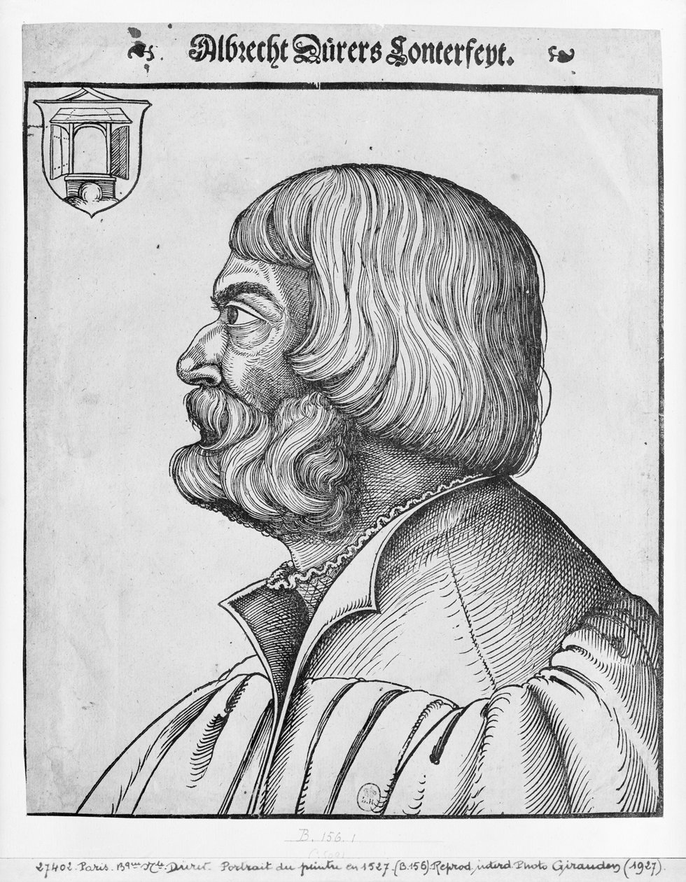 Autorretrato de Albrecht Dürer