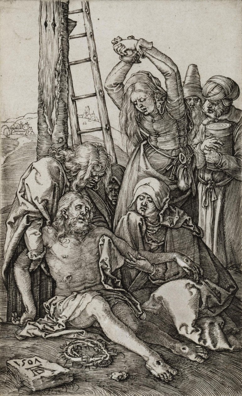 El Lamento de Albrecht Dürer