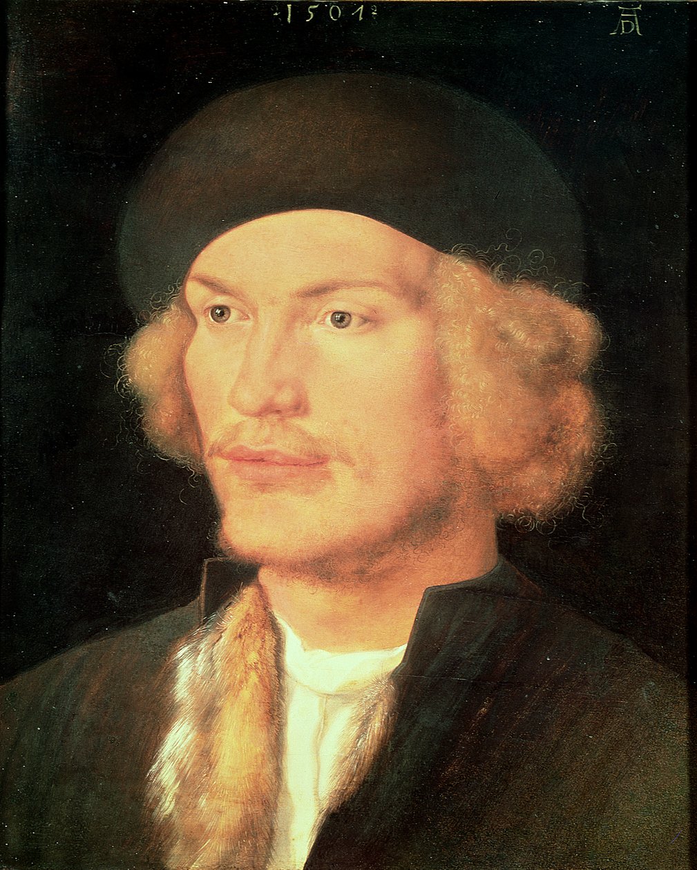 Joven, 1507 de Albrecht Dürer