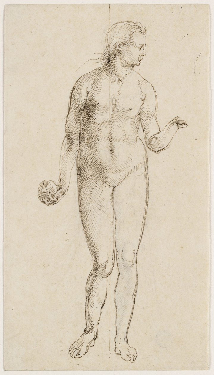 Eva de Albrecht Dürer