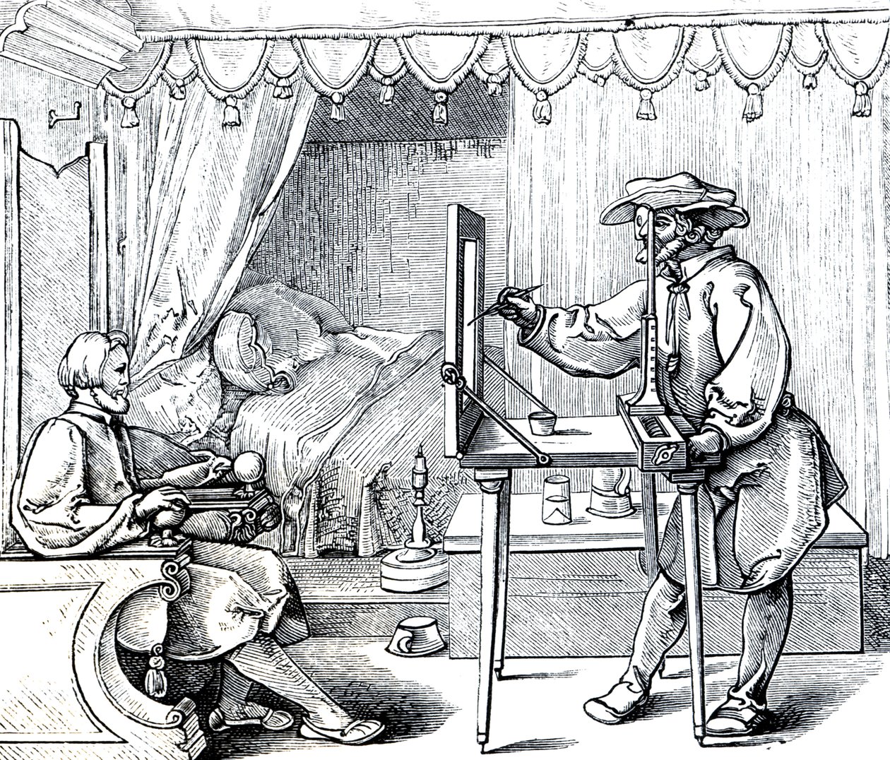  de Albrecht (after) Durer or Duerer