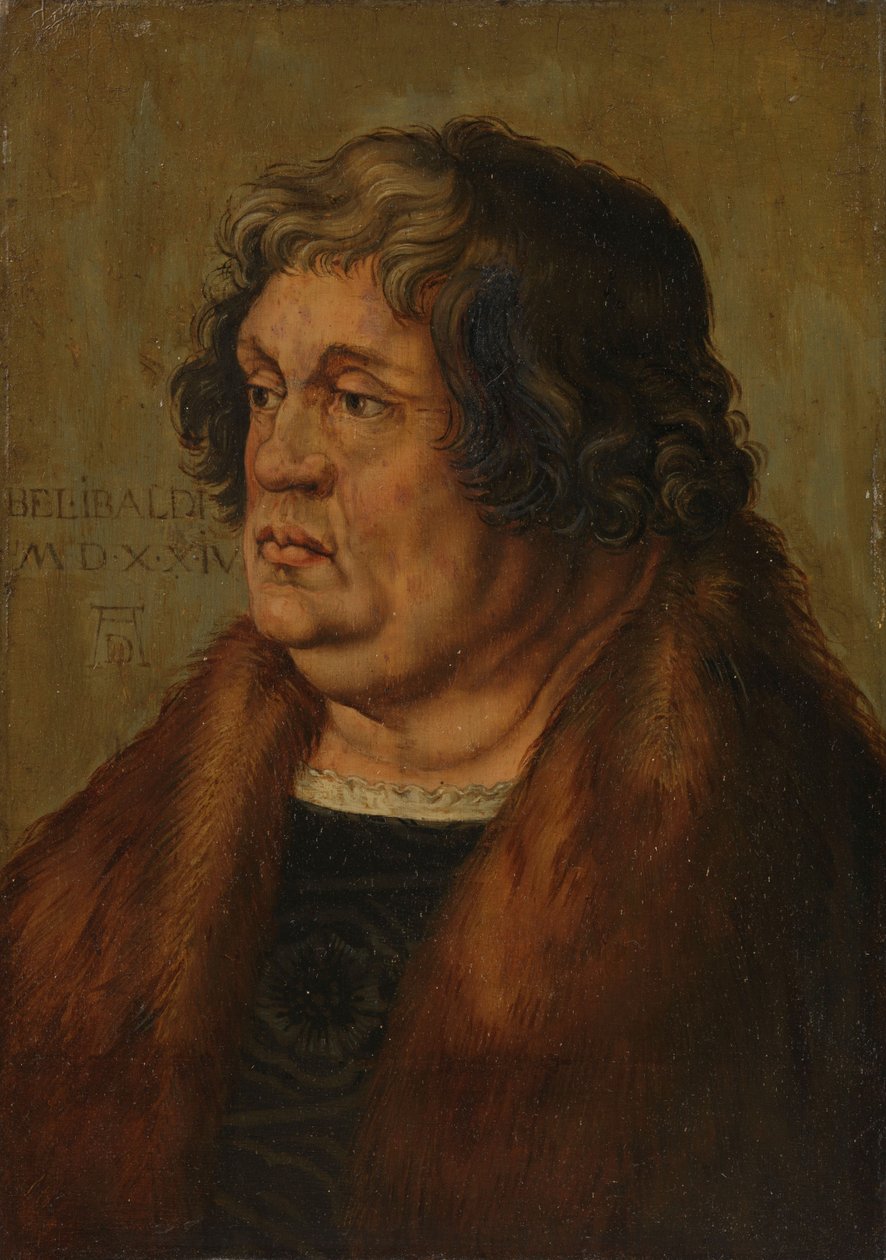  de Albrecht (after) Durer or Duerer