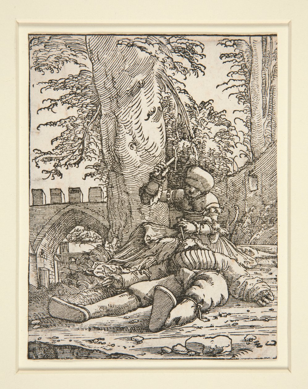 cárcel y hermana de Albrecht Altdorfer