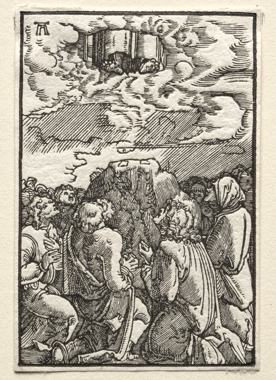La Caída y Redención del Hombre: La Ascensión de Albrecht Altdorfer