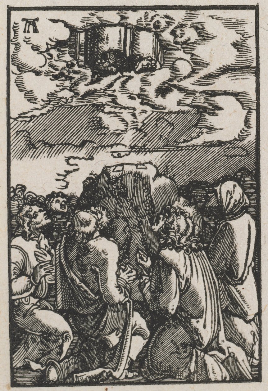 La Caída y Redención del Hombre: La Ascensión de Albrecht Altdorfer