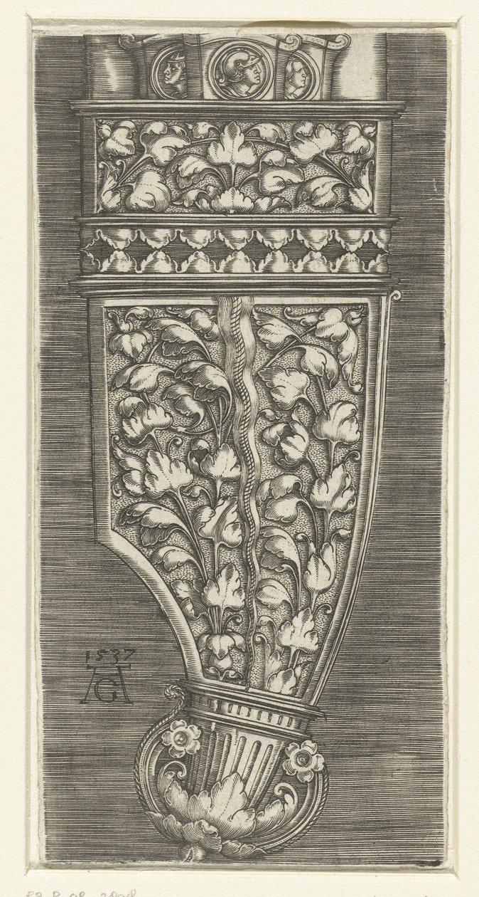 Caída del hombre La caída y la redención de la humanidad (título de la serie) de Albrecht Altdorfer