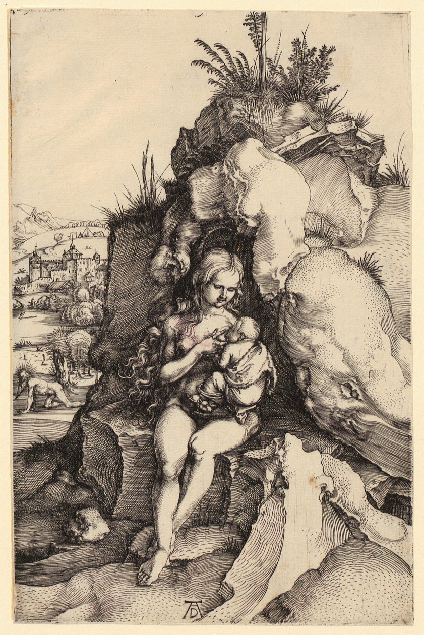Apóstol Bartolomé de Albrecht Dürer