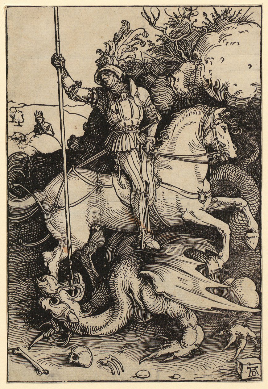 Misas de San Juan Crisóstomo de Albrecht Dürer