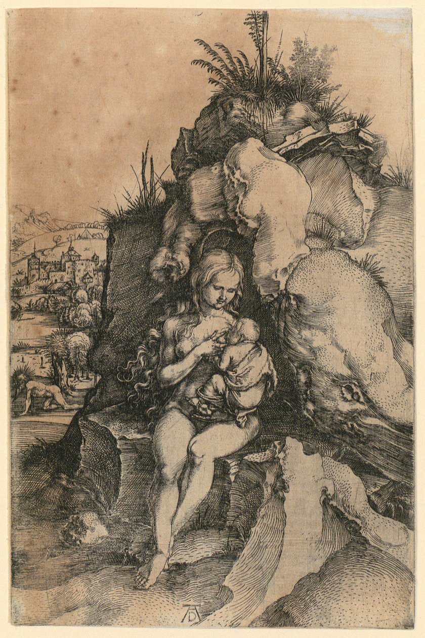 Misas de San Juan Crisóstomo de Albrecht Dürer