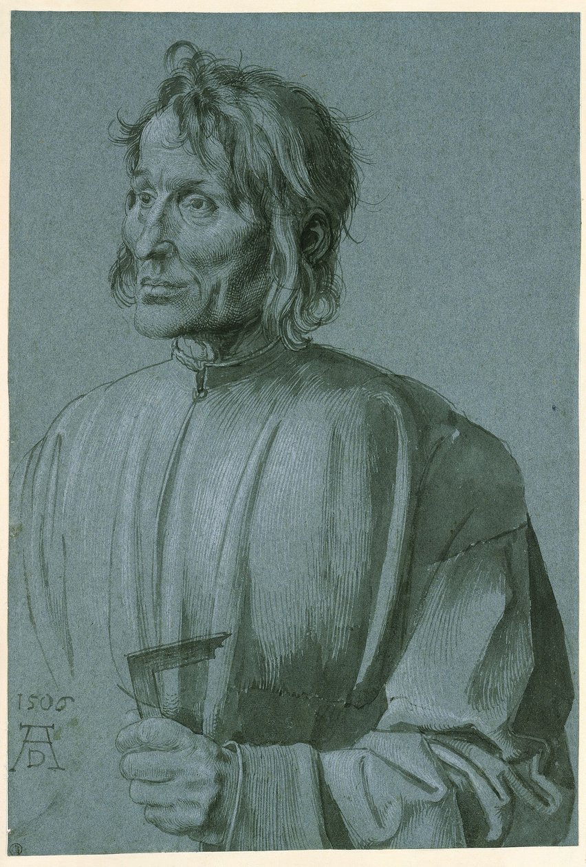 El arquitecto Jerónimo de Augsburgo de Albrecht Dürer