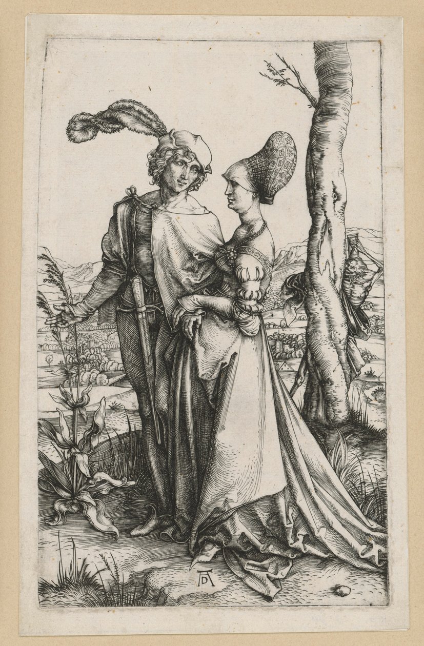 El paseo de Albrecht Dürer
